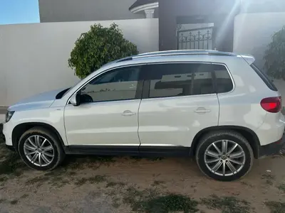 Volkswagen Tiguan 2.0TDI 4motion tout options voiture allemande