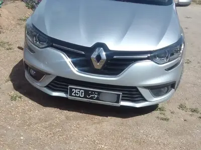 Renault Megane Essence 2019