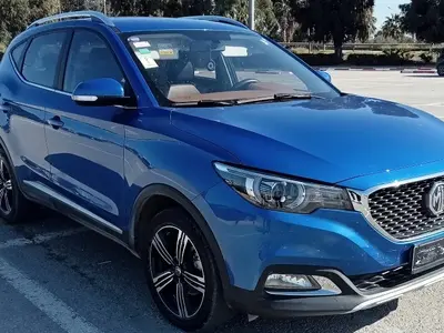 MG ZS excellent état presque neuve 