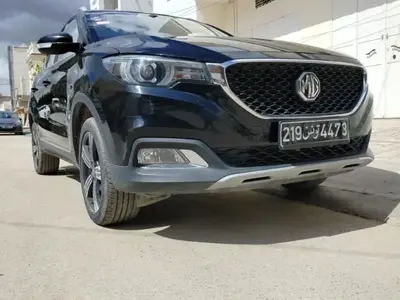 MG Zs Essence 2020