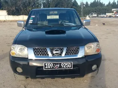 Nissan Navara Diesel 2005