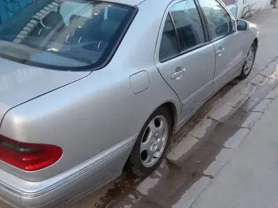 Mercedes Classe E Diesel 2000