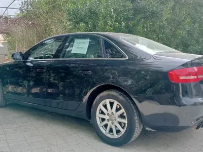 Audi A4 Essence 2012