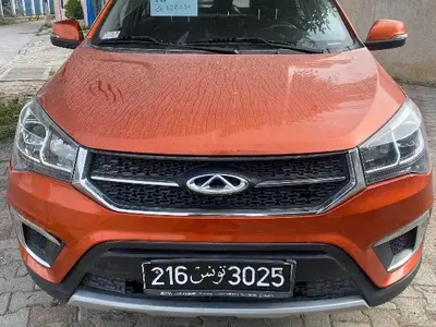 Chery Tiggo Essence 2020