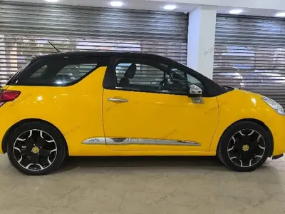 Citroen DS3 Essence 2011