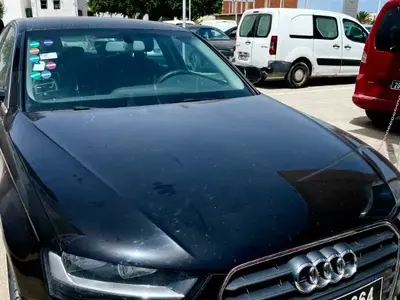 Audi A4 Essence 2013