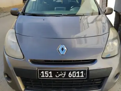 Renault Clio Essence 2010