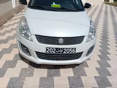Suzuki Swift Essence 2017