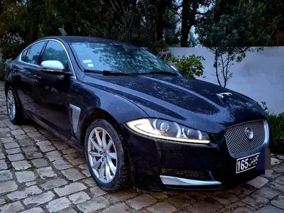 Jaguar XF Essence 2013