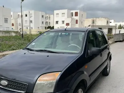 Ford FUSION Essence 2009