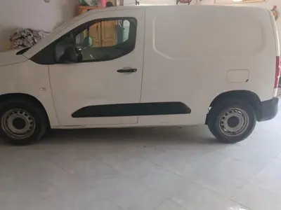 Peugeot Partner Diesel 2020