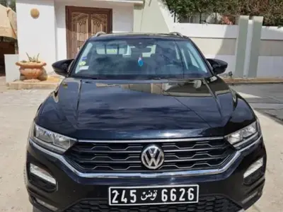 Volkswagen Touareg Diesel 2021