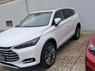 BYD F3 Essence 2022