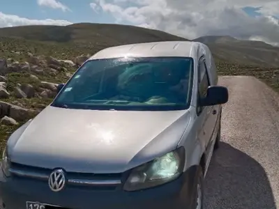 Volkswagen Caddy Diesel 2014