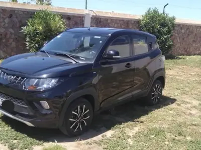 Mahindra KUV 100 Essence 2023