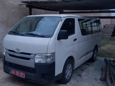 Toyota Hi Ace Diesel 2025