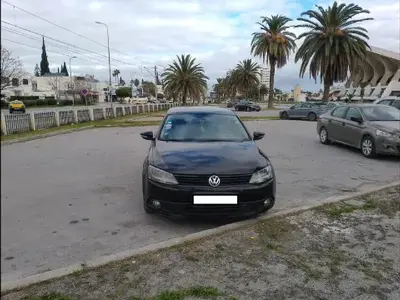 Volkswagen Jetta Essence 2013