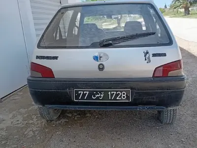Peugeot 106 Essence 1995