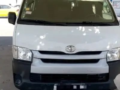 Toyota Hi Ace Diesel 2015