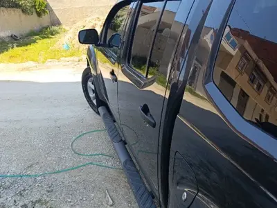 Nissan Navara Diesel 2010