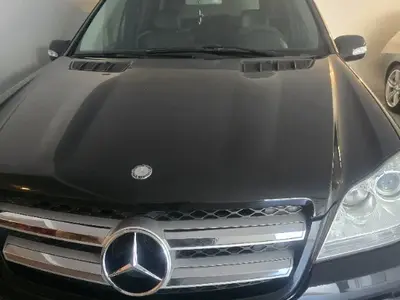 Mercedes Classe Gl Diesel 2008