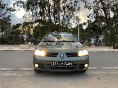 Renault Clio Essence 2007