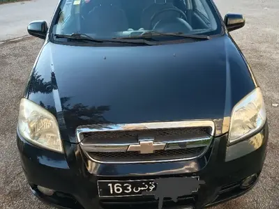 Chevrolet AVEO Essence 2012