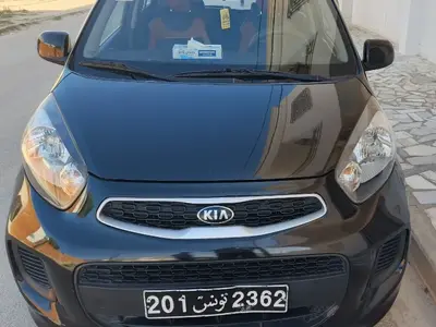 Kia PICANTO Essence 2017
