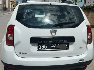 Dacia DUSTER Diesel 2014