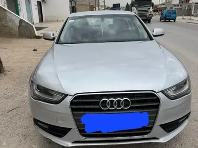 Audi A4 Essence 2015