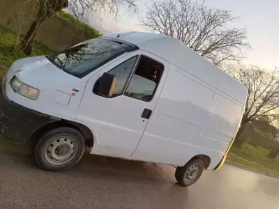 Fiat DUCATO Diesel 1998