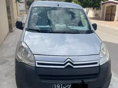 Citroen BERLINGO Diesel 2016