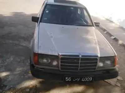 Mercedes 250 Diesel 1989
