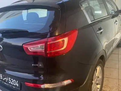 Kia SPORTAGE Diesel 2013