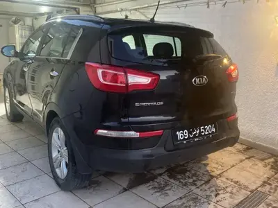 Kia SPORTAGE Diesel 2013