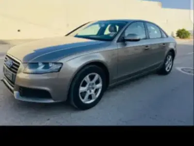 Audi A4 Essence 2012