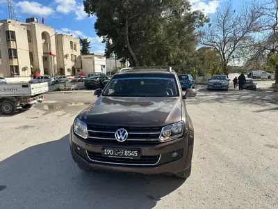 Volkswagen Amarok Diesel 2016