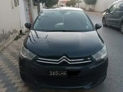 Citroen C4 Essence 2013