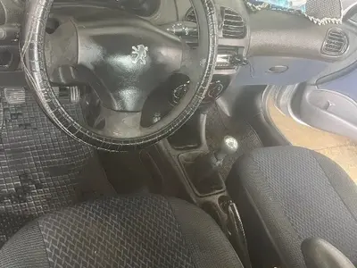 Peugeot 206 Essence 2003