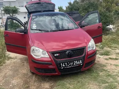 Volkswagen Polo Diesel 2010