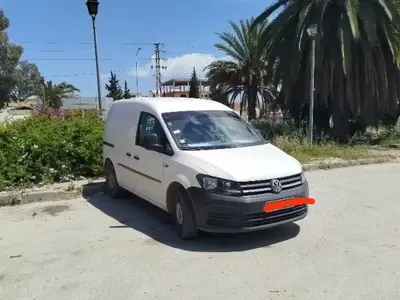 Volkswagen Caddy Diesel 2020