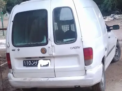 Volkswagen Caddy Diesel 2001