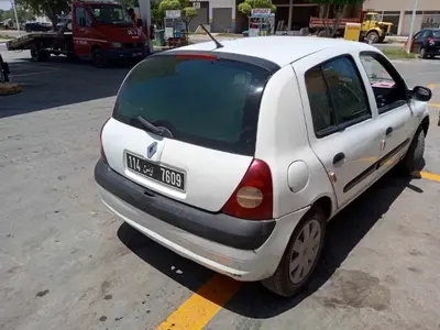 Renault Clio Diesel 2002