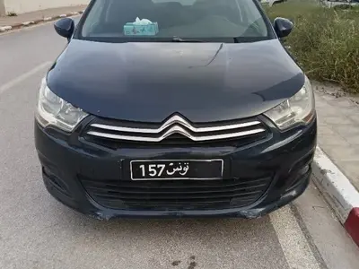 Citroen C4 Essence 2012