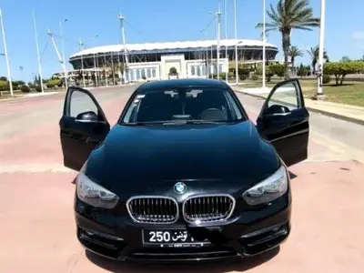 Bmw 120 Essence 2016