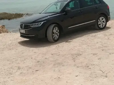 Volkswagen Tiguan Essence 2021