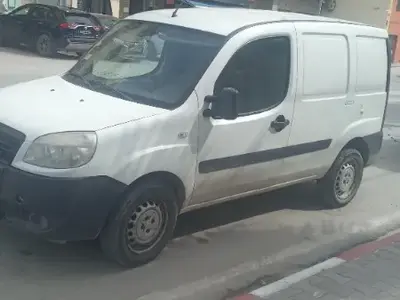 Fiat DOBLO Diesel 2016