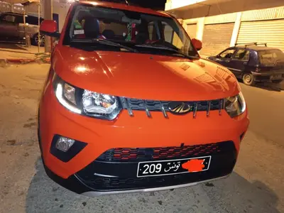 Mahindra KUV 100 Essence 2019