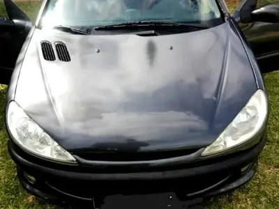 Peugeot 206 Essence 2000