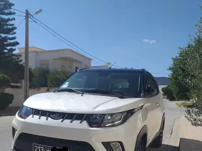 Mahindra KUV 100 Essence 2019